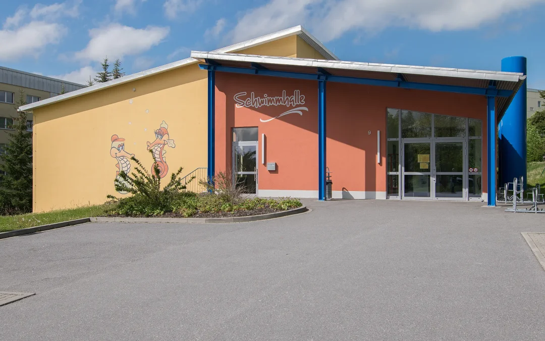 Schwimmhalle Zschopau