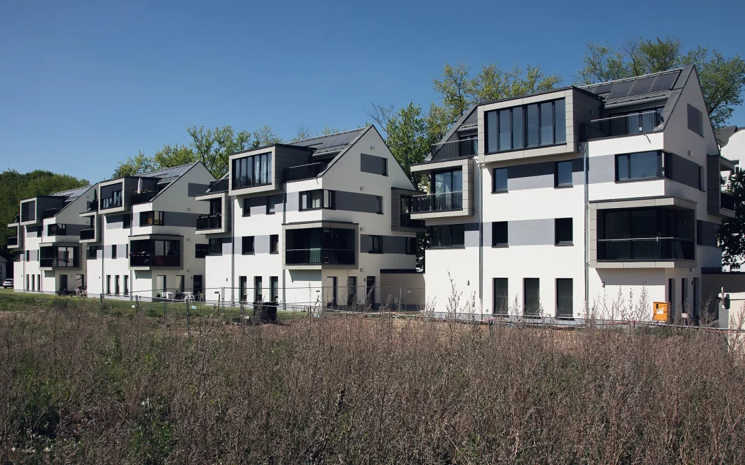 Wohnpark Lebensträume Chemnitz