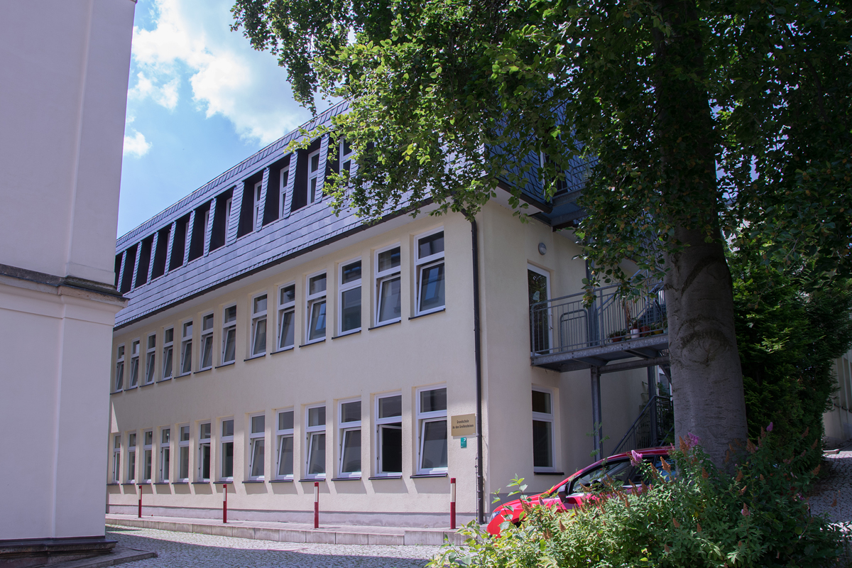 Grundschule Ehrenfriedersdorf