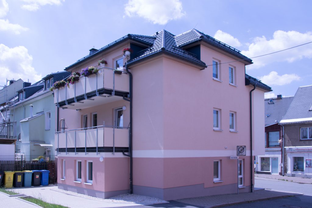 HTA - Wohn- und Geschäftshaus