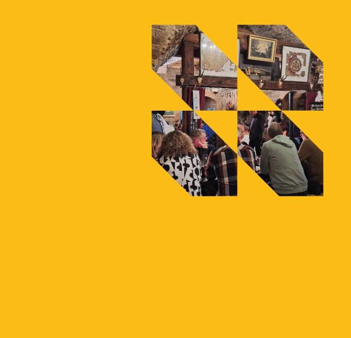 Firmenjubiläum  25 Jahre HTA