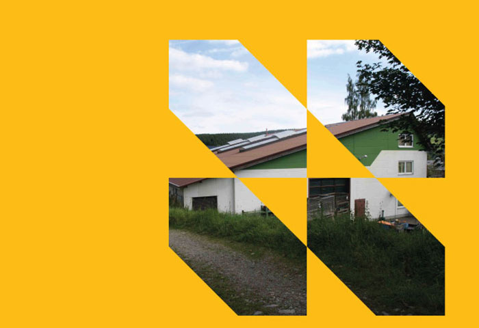 Neubau Industriehalle Sehmathal durch die HTA Hoch- und Tiefbau Annaberg GmbH