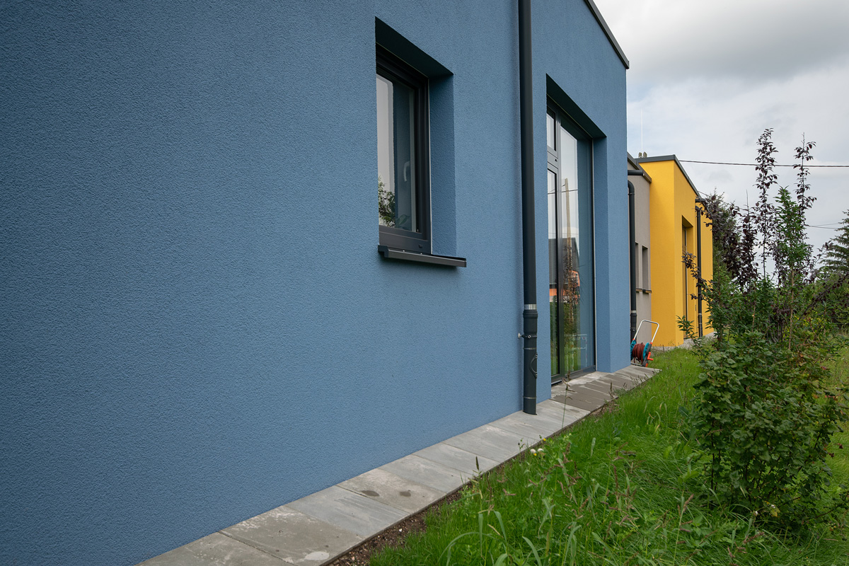 Neubau der Kindertagesstätte Regenbogen in Wernsdorf bei Pockau-Lengefeld