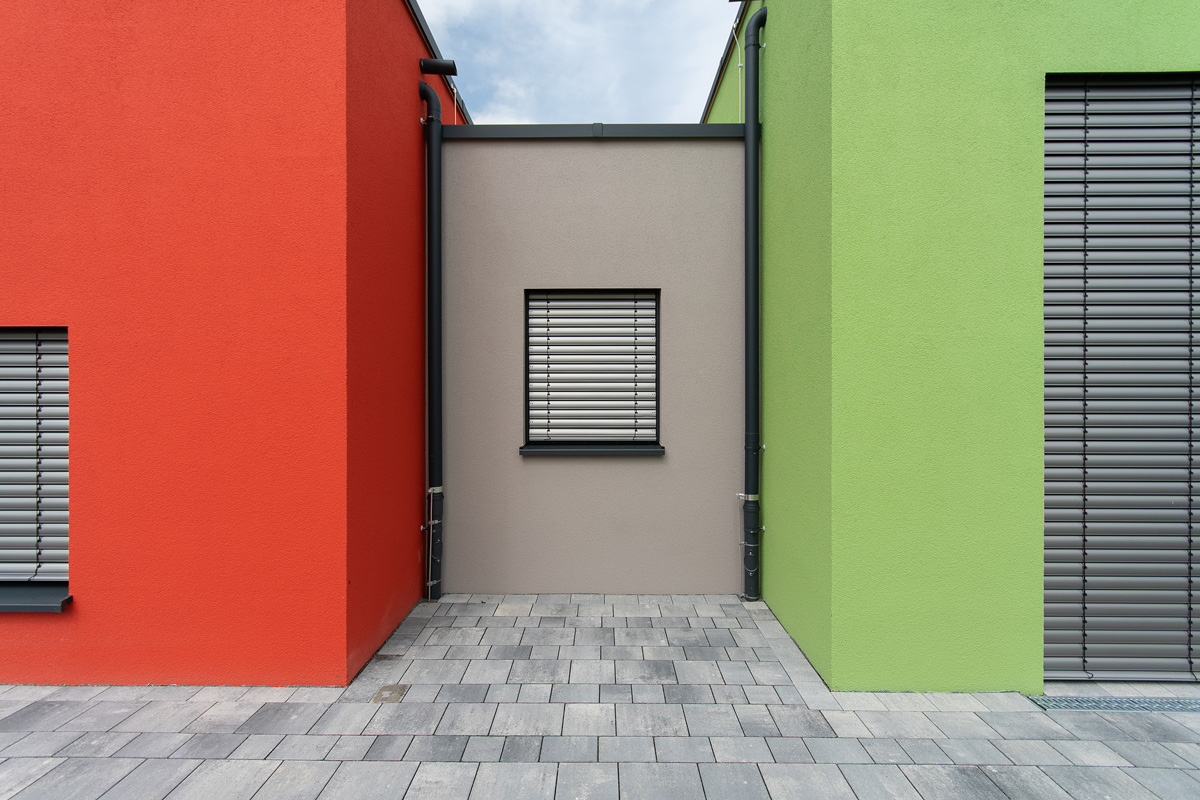 Neubau der Kindertagesstätte Regenbogen in Wernsdorf bei Pockau-Lengefeld