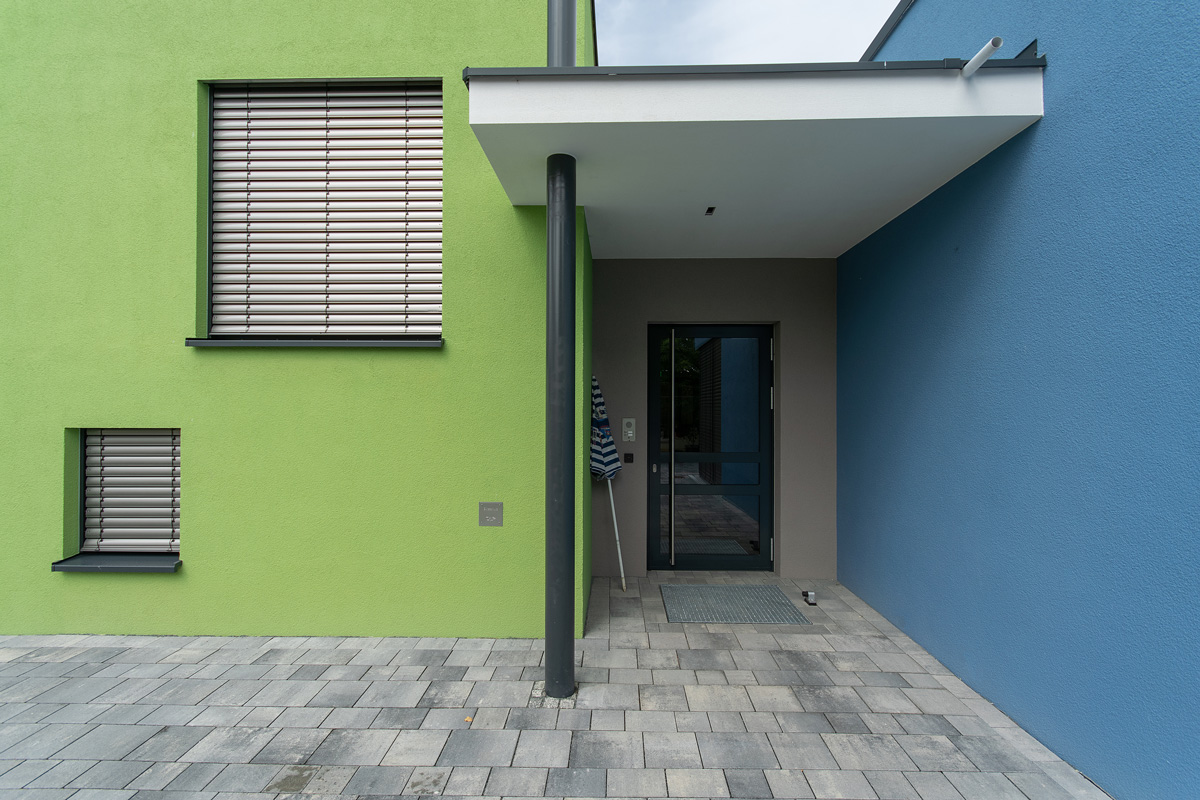 Neubau der Kindertagesstätte Regenbogen in Wernsdorf bei Pockau-Lengefeld