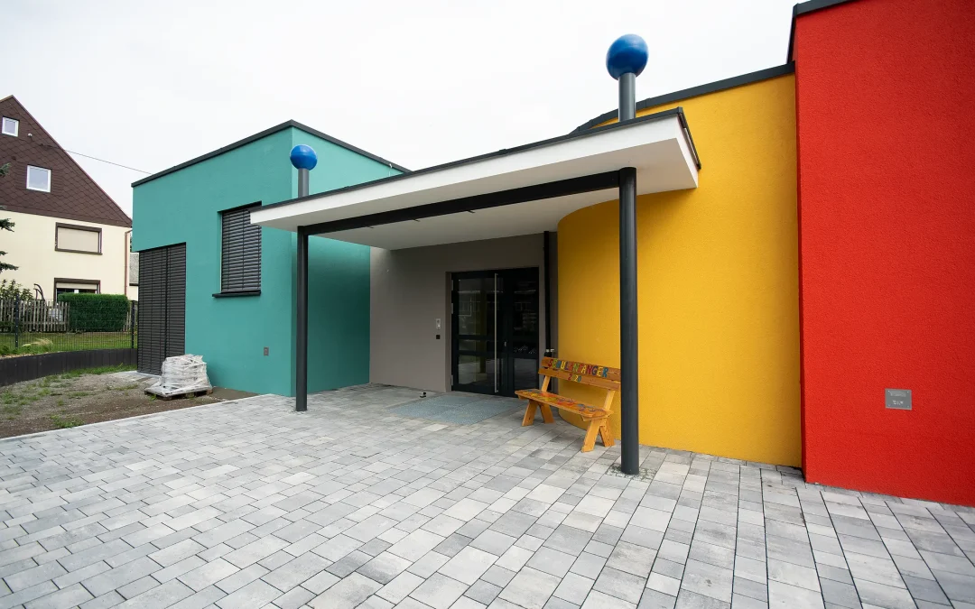 Kita Regenbogen Wernsdorf