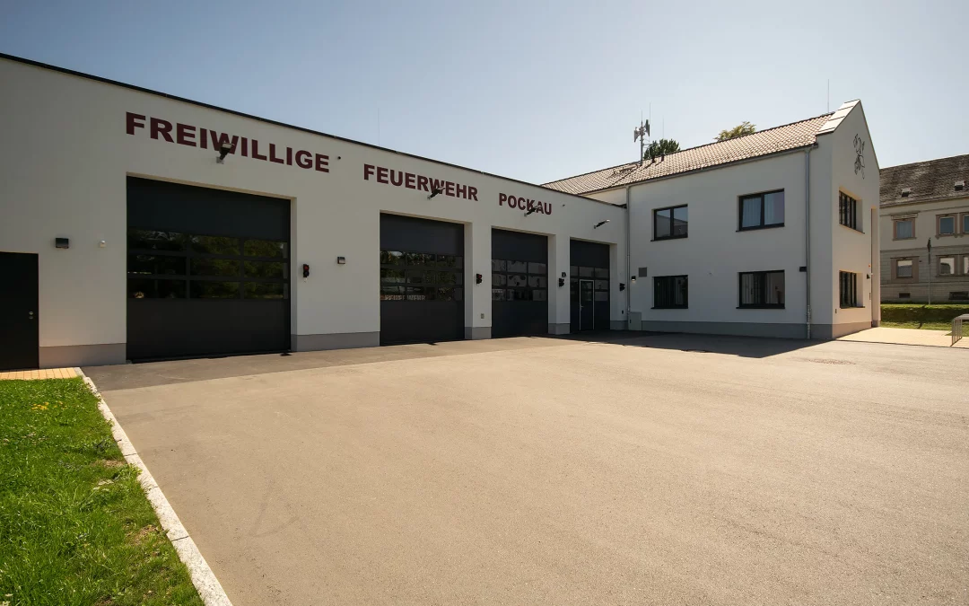 Feuerwache Pockau